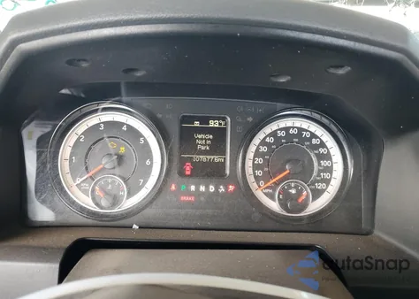 2019 Ram 1500 Classic Tradesman from USA, damaged, VIN 3C6JR6AT2KG648256